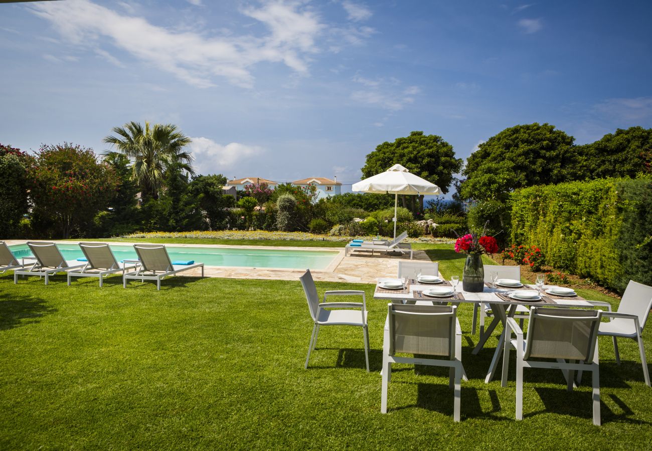 Villa in Argostoli - Villa Dionysus