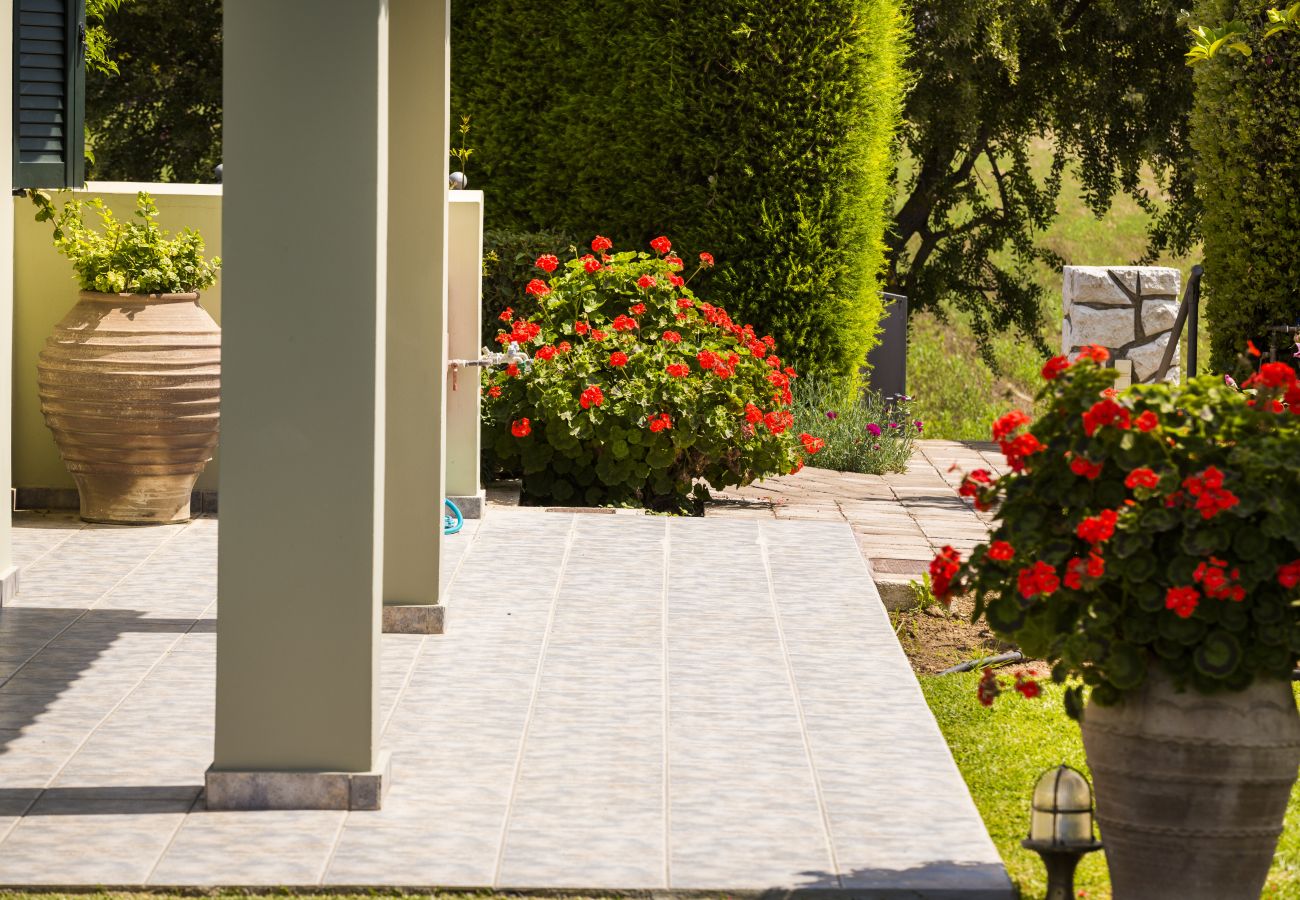 Villa in Argostoli - Villa Dionysus