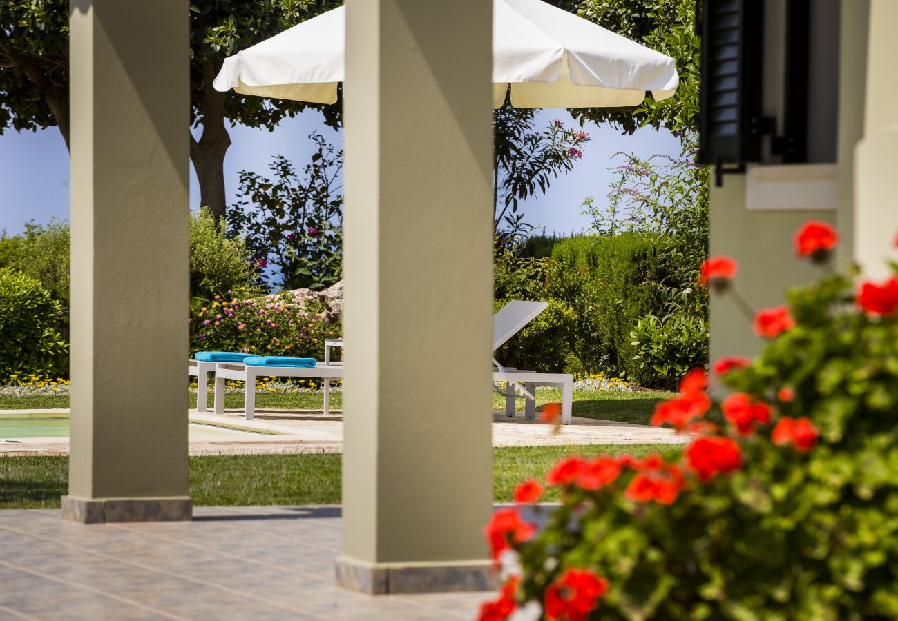 Villa in Argostoli - Villa Dionysus