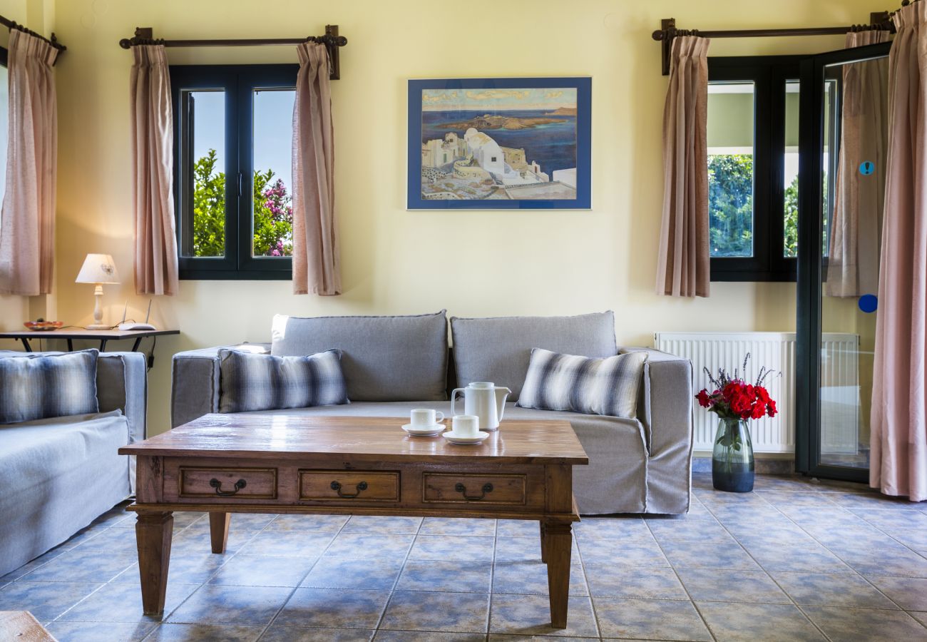 Villa in Argostoli - Villa Dionysus