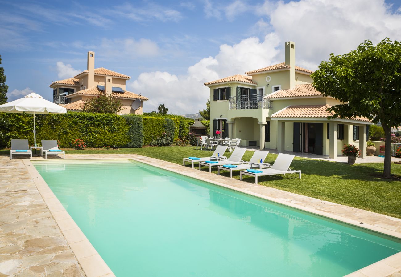Villa in Argostoli - Villa Dionysus
