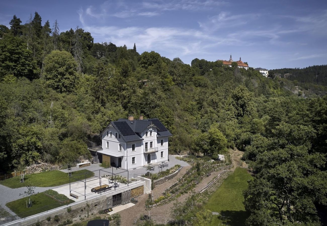 Villa in Manetín - WMM020 Tauhaus