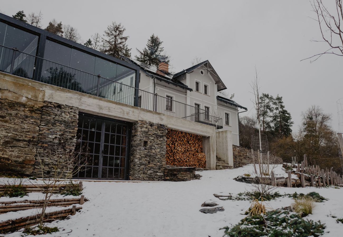 Villa in Manetín - WMM020 Tauhaus