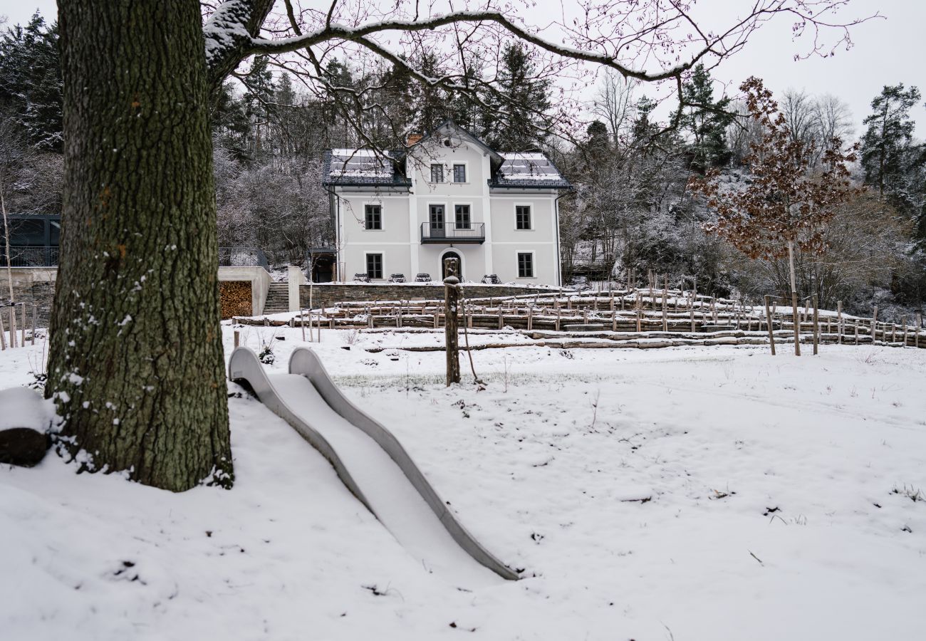 Villa in Manetín - WMM020 Tauhaus