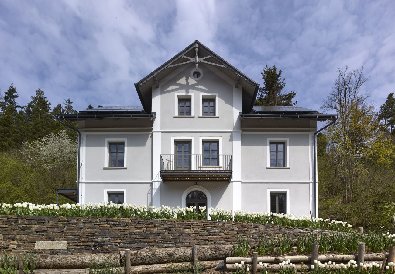 Villa in Manetín - WMM020 Tauhaus