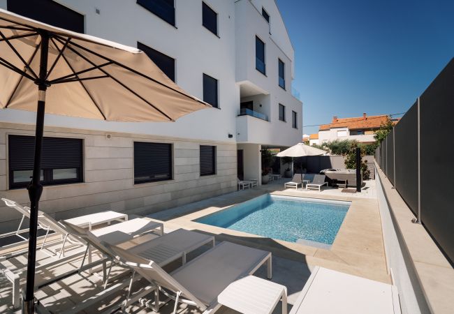 Apartment in Zadar - Adria Concept Suites-A1 Sunshine Garden Apartment in Zadar - Adria Concept Suites-A1 Sunshine Garden