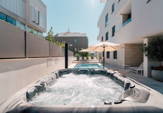 Apartment in Zadar - Adria Concept Suites-A1 Sunshine Garden Apartment in Zadar - Adria Concept Suites-A1 Sunshine Garden