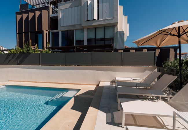 Apartment in Zadar - Adria Concept Suites-A1 Sunshine Garden Apartment in Zadar - Adria Concept Suites-A1 Sunshine Garden