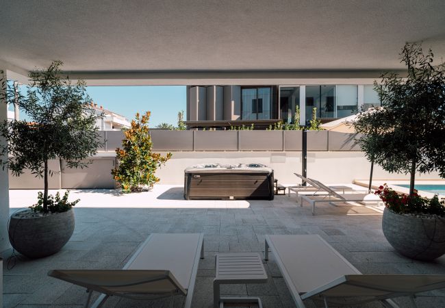 Apartment in Zadar - Adria Concept Suites-A1 Sunshine Garden Apartment in Zadar - Adria Concept Suites-A1 Sunshine Garden