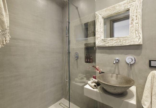 Villa in Naousa - Kolimbithres Rock Villa Villa in Naousa - Kolimbithres Rock Villa