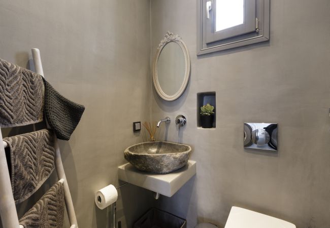 Villa in Naousa - Kolimbithres Rock Villa Villa in Naousa - Kolimbithres Rock Villa