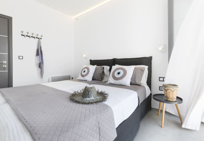 Villa in Naousa - Kolimbithres Rock Villa Villa in Naousa - Kolimbithres Rock Villa