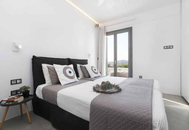 Villa in Naousa - Kolimbithres Rock Villa Villa in Naousa - Kolimbithres Rock Villa