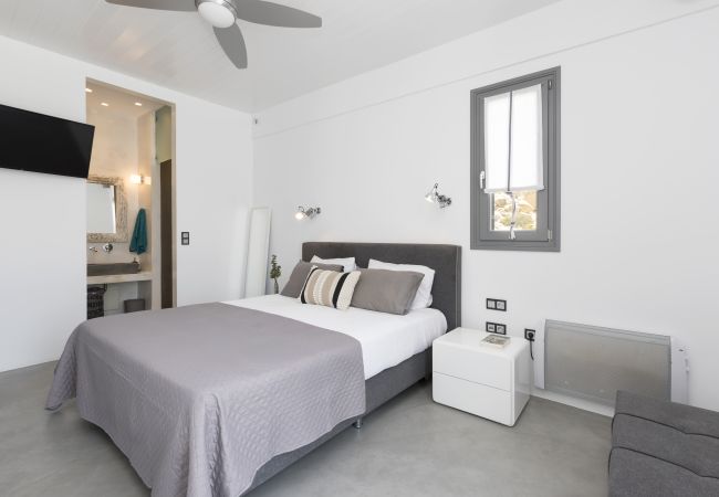 Villa in Naousa - Kolimbithres Rock Villa Villa in Naousa - Kolimbithres Rock Villa