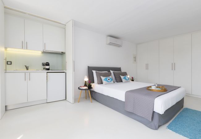 Villa in Naousa - Kolimbithres Rock Villa Villa in Naousa - Kolimbithres Rock Villa