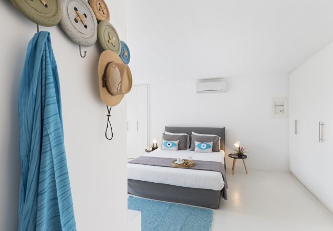 Villa in Naousa - Kolimbithres Rock Villa Villa in Naousa - Kolimbithres Rock Villa