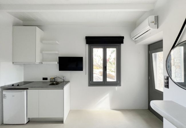 Villa in Naousa - Kolimbithres Rock Villa Villa in Naousa - Kolimbithres Rock Villa