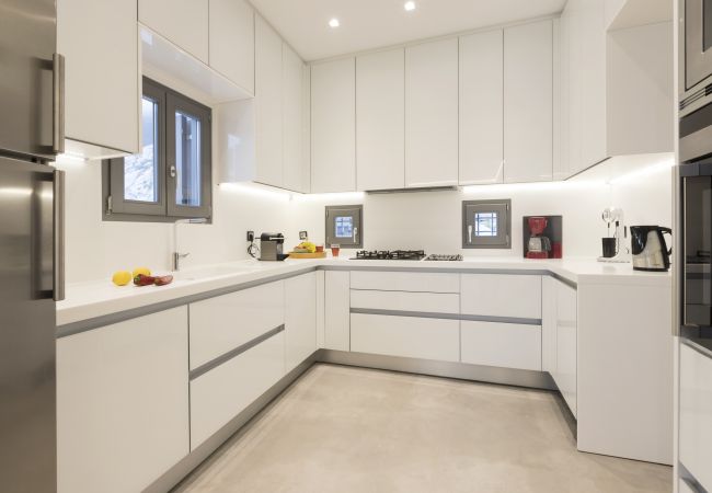 Villa in Naousa - Kolimbithres Rock Villa Villa in Naousa - Kolimbithres Rock Villa