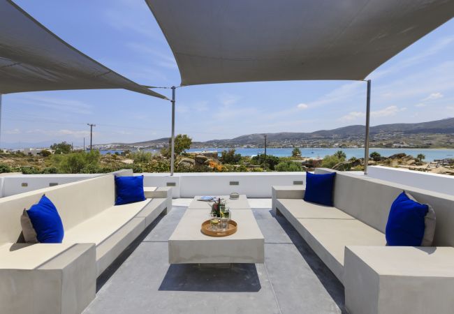 Villa in Naousa - Kolimbithres Rock Villa Villa in Naousa - Kolimbithres Rock Villa