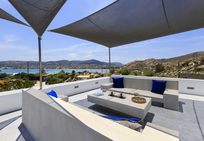 Villa in Naousa - Kolimbithres Rock Villa Villa in Naousa - Kolimbithres Rock Villa