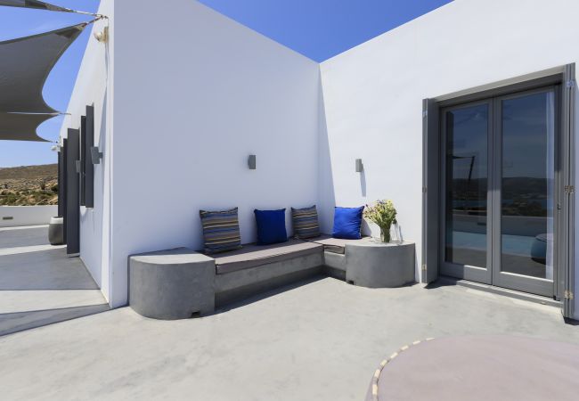 Villa in Naousa - Kolimbithres Rock Villa Villa in Naousa - Kolimbithres Rock Villa