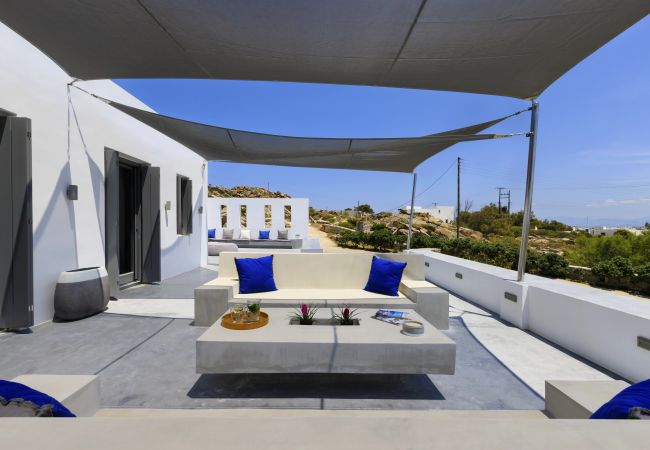 Villa in Naousa - Kolimbithres Rock Villa Villa in Naousa - Kolimbithres Rock Villa