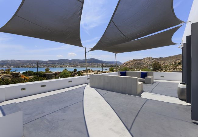 Villa in Naousa - Kolimbithres Rock Villa Villa in Naousa - Kolimbithres Rock Villa