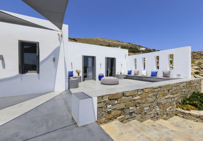 Villa in Naousa - Kolimbithres Rock Villa Villa in Naousa - Kolimbithres Rock Villa