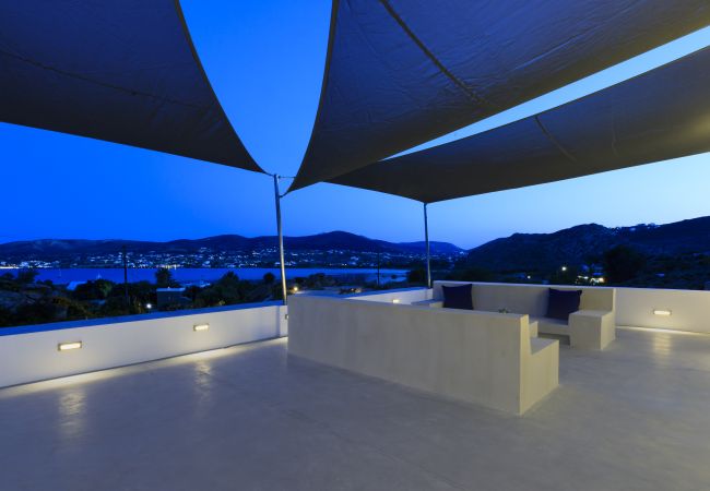 Villa in Naousa - Kolimbithres Rock Villa Villa in Naousa - Kolimbithres Rock Villa