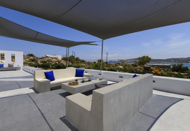 Villa in Naousa - Kolimbithres Rock Villa Villa in Naousa - Kolimbithres Rock Villa