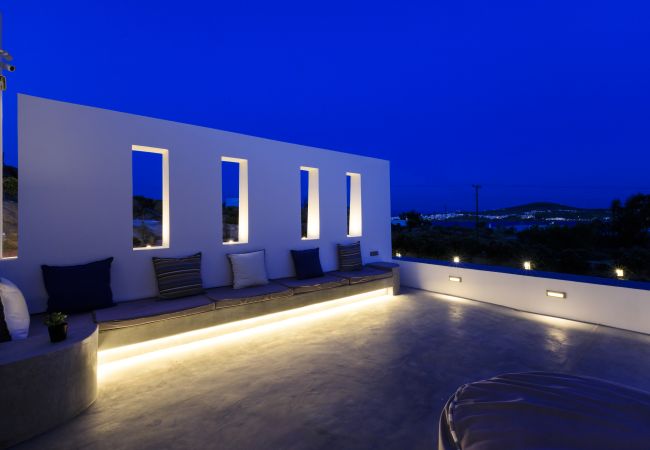 Villa in Naousa - Kolimbithres Rock Villa Villa in Naousa - Kolimbithres Rock Villa