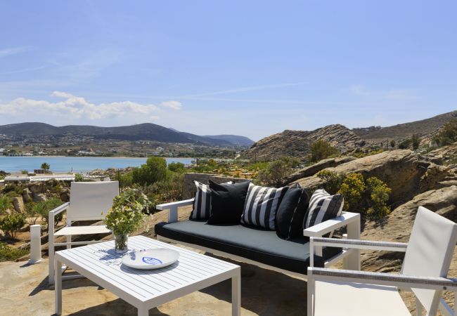 Villa in Naousa - Kolimbithres Rock Villa Villa in Naousa - Kolimbithres Rock Villa