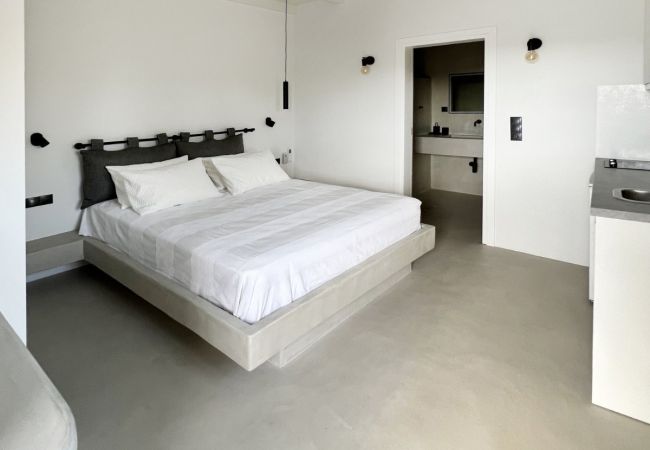 Villa in Naousa - Kolimbithres Rock Villa Villa in Naousa - Kolimbithres Rock Villa