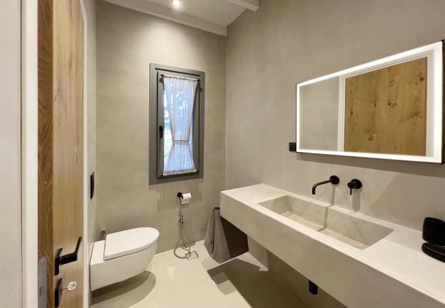 Villa in Naousa - Kolimbithres Rock Villa Villa in Naousa - Kolimbithres Rock Villa