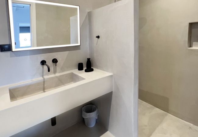 Villa in Naousa - Kolimbithres Rock Villa Villa in Naousa - Kolimbithres Rock Villa