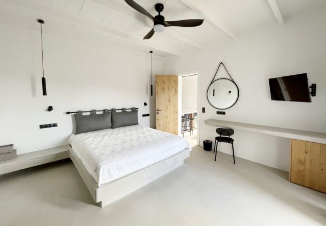 Villa in Naousa - Kolimbithres Rock Villa Villa in Naousa - Kolimbithres Rock Villa