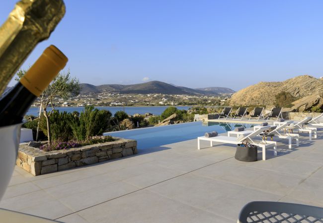 Villa in Naousa - Kolimbithres Rock Villa Villa in Naousa - Kolimbithres Rock Villa