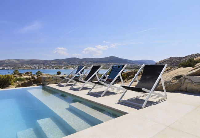 Villa in Naousa - Kolimbithres Rock Villa Villa in Naousa - Kolimbithres Rock Villa