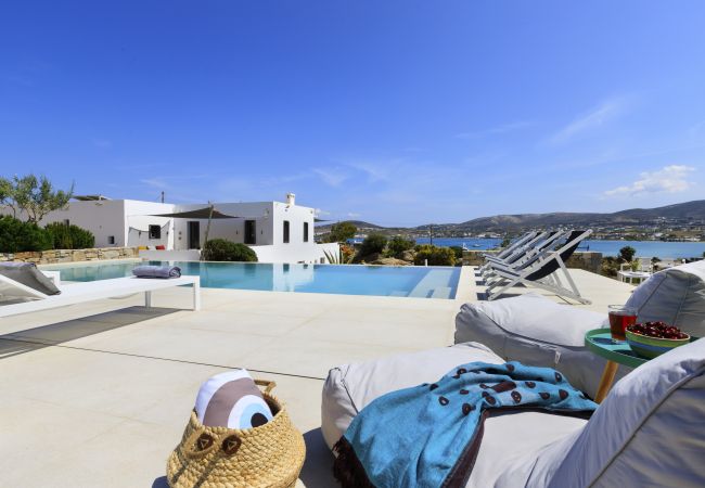 Villa in Naousa - Kolimbithres Rock Villa Villa in Naousa - Kolimbithres Rock Villa