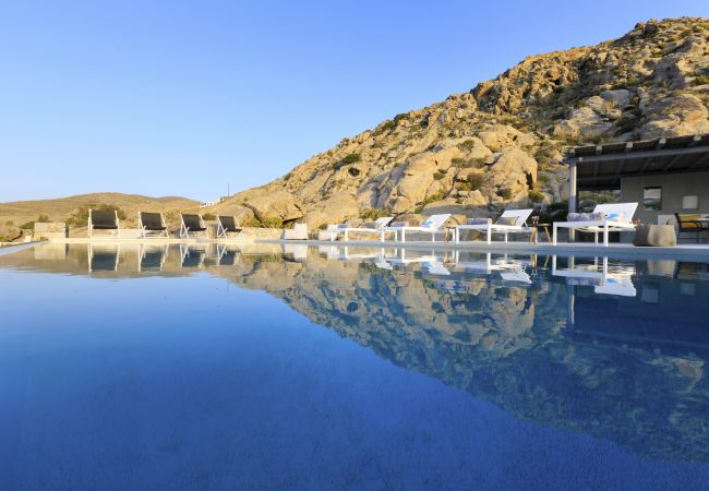 Villa in Naousa - Kolimbithres Rock Villa Villa in Naousa - Kolimbithres Rock Villa