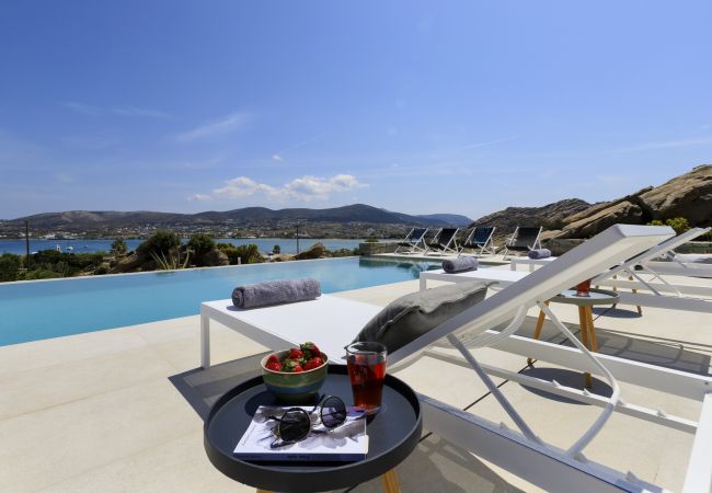 Villa in Naousa - Kolimbithres Rock Villa Villa in Naousa - Kolimbithres Rock Villa