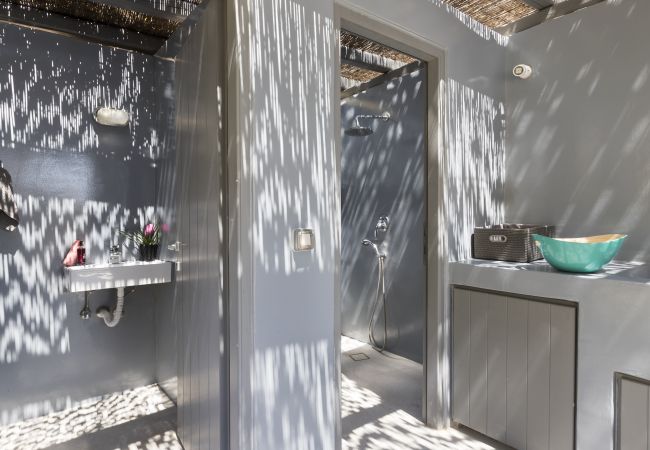 Villa in Naousa - Kolimbithres Rock Villa Villa in Naousa - Kolimbithres Rock Villa