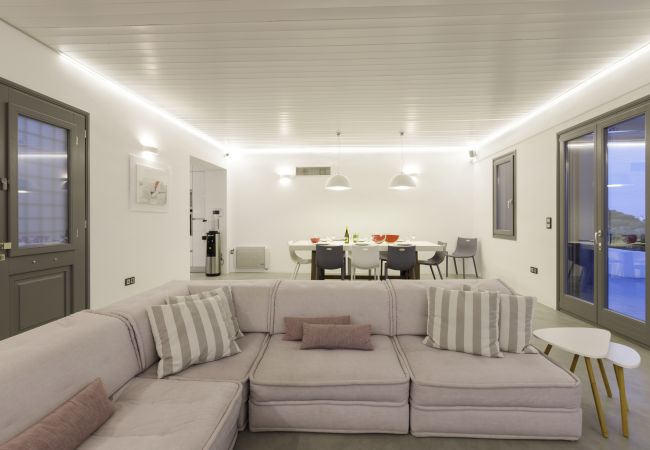 Villa in Naousa - Kolimbithres Rock Villa Villa in Naousa - Kolimbithres Rock Villa