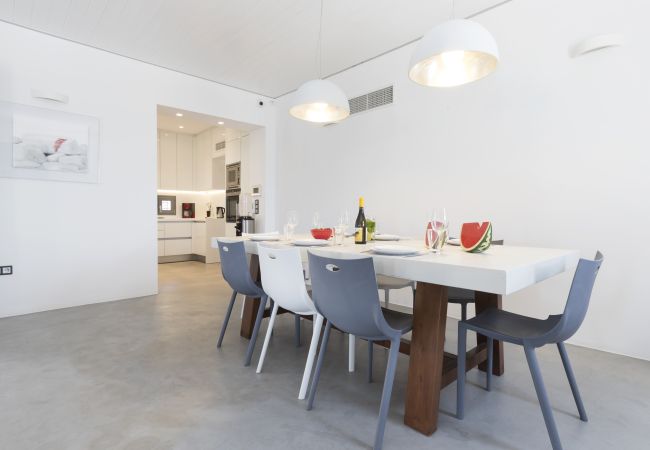 Villa in Naousa - Kolimbithres Rock Villa Villa in Naousa - Kolimbithres Rock Villa