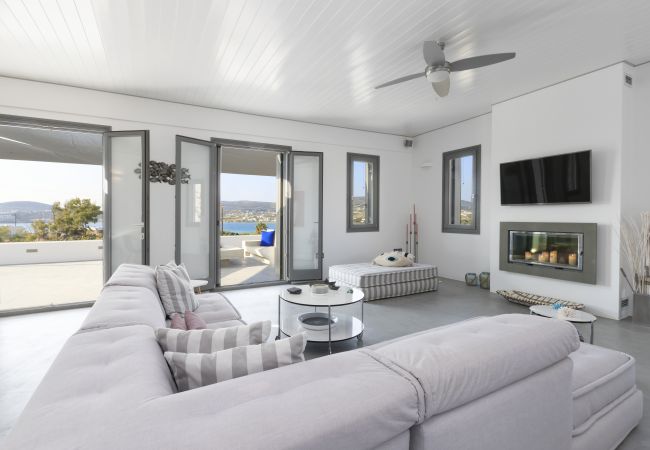 Villa in Naousa - Kolimbithres Rock Villa Villa in Naousa - Kolimbithres Rock Villa