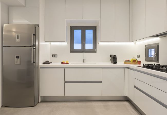 Villa in Naousa - Kolimbithres Rock Villa Villa in Naousa - Kolimbithres Rock Villa