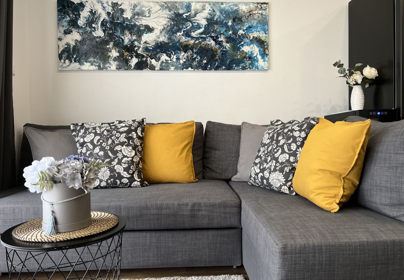 Apartment in Doksy - LDMA