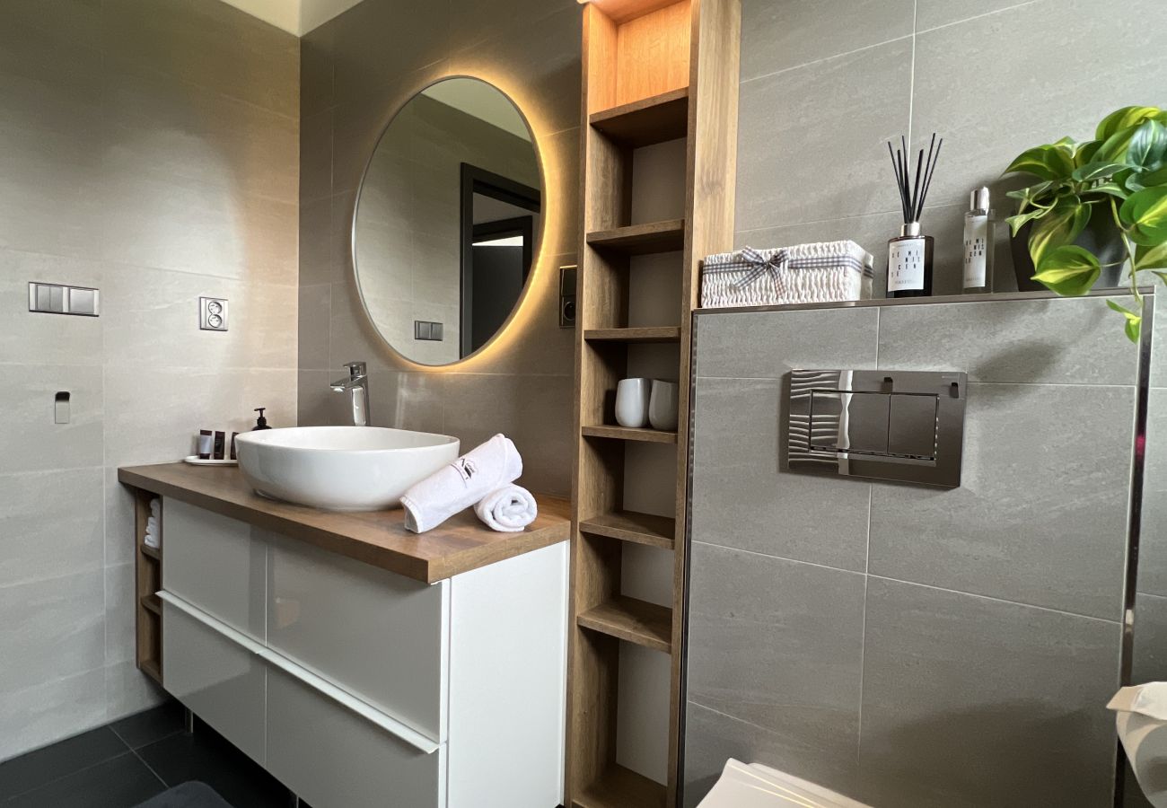 Apartment in Doksy - LDMA