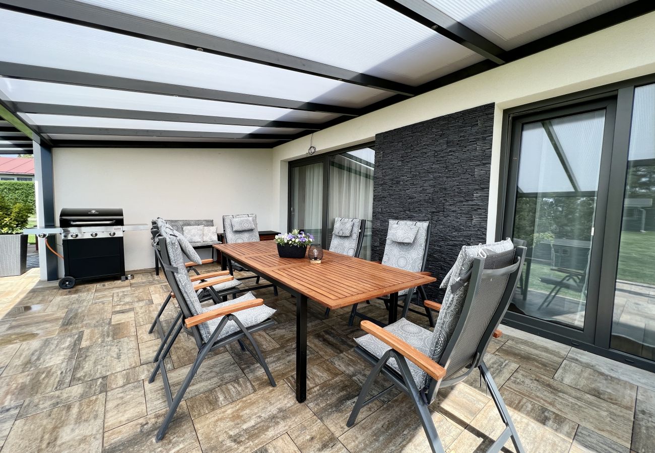 Apartment in Doksy - LDMA