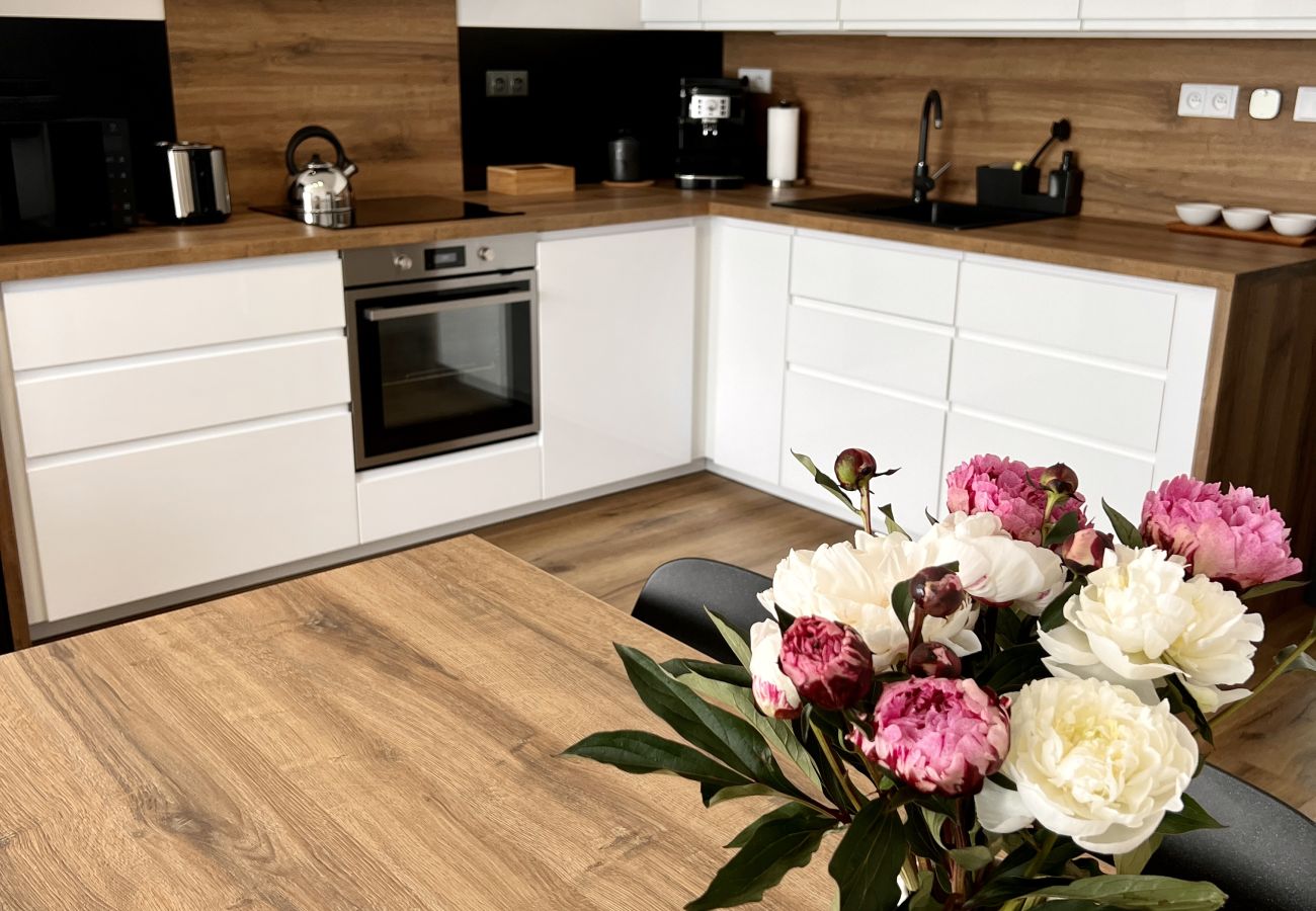 Apartment in Doksy - LDMA